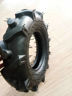 Two Wheeler MRF Motorcycle Tube Tyre 4.00-8 Support Customization and 6 PR Ply Rating