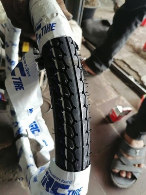 Customizable Pattern Design Motorcycle Tire 60/100-17 and 70/100-17 for Thailand Market
