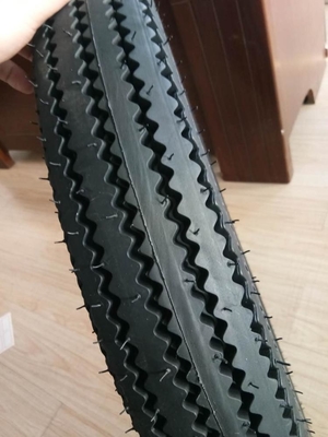 Deep Pattern Design Inner Tube Motorcycle Tires 4.50-18 4.00-19 for Easy Installation