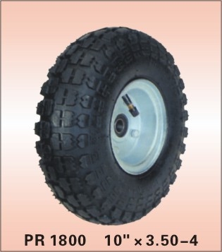 3.50-8 4.00-18 PU Foam Wheels for Wheelbarrow Availalbe OEM and Online Support