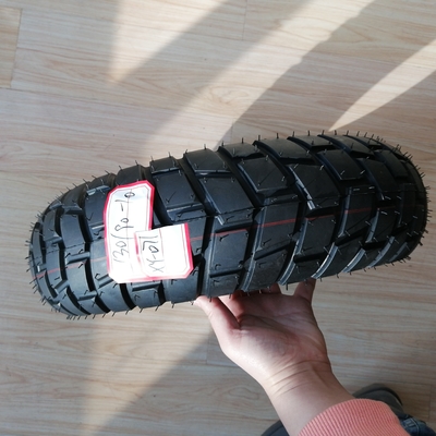 130/90-10 Tire Size Affordable and Durable Motorcycle Tires at Qingdao Port