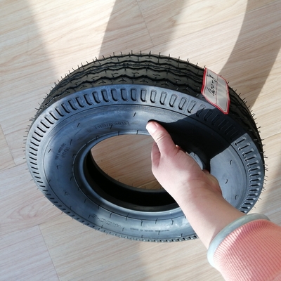 African Market's Best Choice 4.00-8 Motorcycle Tires with 10.5 Tensile Strength