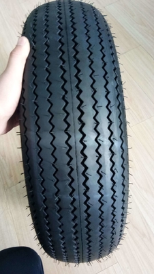 Made 4.50-18 4.00-19 5.00-17 4.50-19 Harley Motorcycle Tires with Fuckstone Pattern
