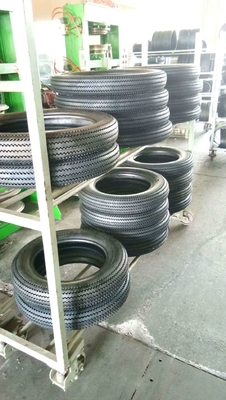 Made 4.50-18 4.00-19 5.00-17 4.50-19 Harley Motorcycle Tires with Fuckstone Pattern