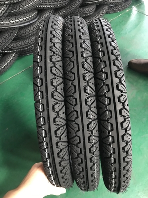 Motorcycle Tire 18 Inch 90/90-18 3.00-18 2.50-18 2.25-18 2.75-18 with Natural Rubber