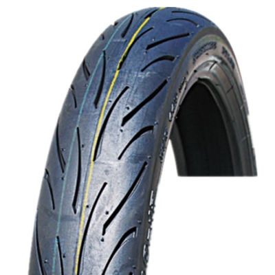 Rueebr Content 35% 40% 45% Moto Tyre 275-17 Color Tire Cycle Tyre with OEM