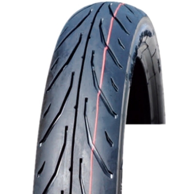 Rueebr Content 35% 40% 45% Moto Tyre 275-17 Color Tire Cycle Tyre with OEM