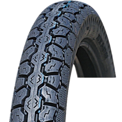Rueebr Content 35% 40% 45% Moto Tyre 275-17 Color Tire Cycle Tyre with OEM
