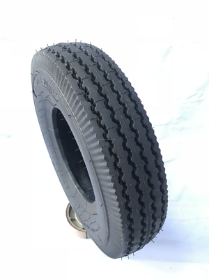 Tricycle Tires MRF Motorcycle Tube Tuk Tuk Tyres 4.00-8 Tire Express Shipping Required