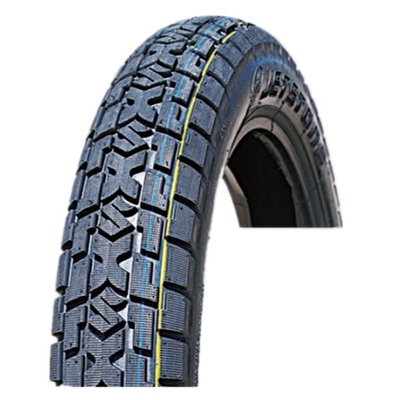 3.50-18 3.25-18 3.25-16 3.50-16 Deep Pattern Design Two Wheeler Tyre Tube for Africa