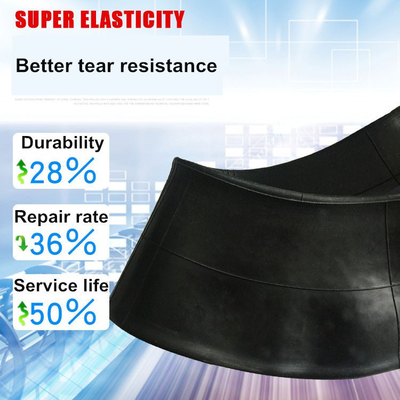 3.50-18 3.25-18 3.25-16 3.50-16 Deep Pattern Design Two Wheeler Tyre Tube for Africa