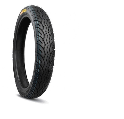18 Inch Motorcycle Tire with 30%-45% Rubber Content and Deep Pattern Design