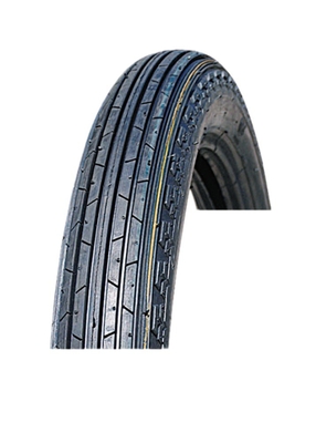 2.50-17 Front Tire Deliver Time 25-30 Days Rubber Content 40% Durable Rubber Material