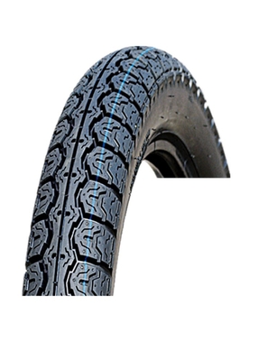 2.50-17 Front Tire Deliver Time 25-30 Days Rubber Content 40% Durable Rubber Material