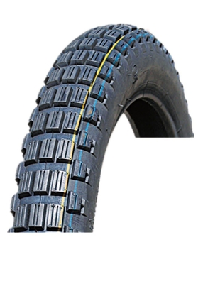 2.50-17 Front Tire Deliver Time 25-30 Days Rubber Content 40% Durable Rubber Material