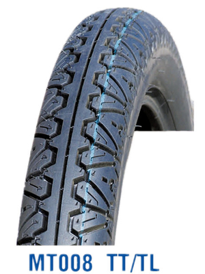 3.00-17 Fuckstone Pattern Motorcycle Tyre and Natural Tube with 30%-45% Rubber Content