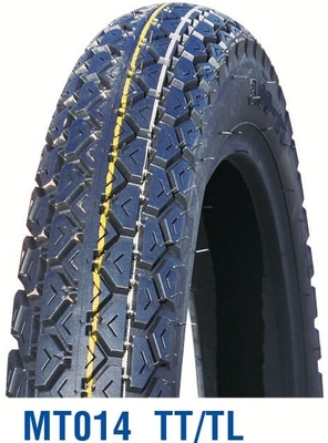 3.00-17 Fuckstone Pattern Motorcycle Tyre and Natural Tube with 30%-45% Rubber Content