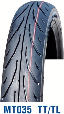 Top-rated 16 inch solid rubber motorcycle tire and inner tube with 4PR/6PR/8PR ply rating