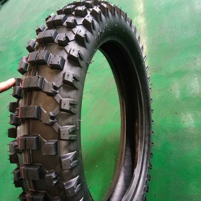 Motorcycle Tire and Tube Super Deep Pattern Design Designed for Motorcycles