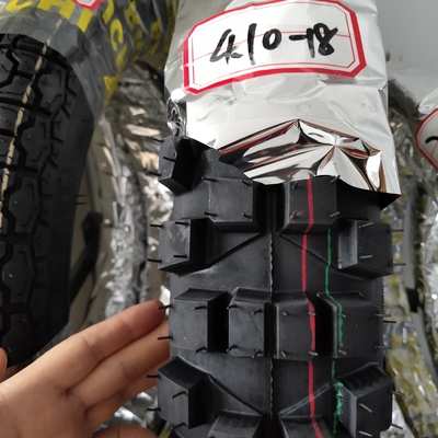 Motorcycle Tire and Tube Super Deep Pattern Design Designed for Motorcycles