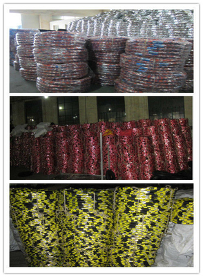 130/60-13 120/70-13 130/70-13 Tire Casing Directly from Qingdao with 20000 KM Work Life