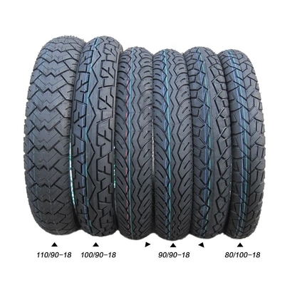 Deep Pattern Design 90/90-18 110/90-18 100/90-18 Off Road Motorcycle Tyres for 's Products