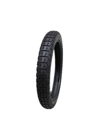 3.00-17 Motorcycle Tyre and Natural Tube in Nigeria Market with 30%-45% Rubber Content
