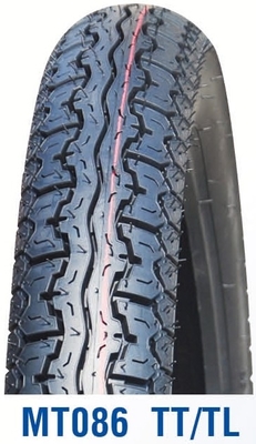 3.00-17 Motorcycle Tyre and Natural Tube in Nigeria Market with 30%-45% Rubber Content