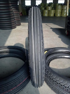3.00-17 Motorcycle Tire with 20000 KM Life Span and 5000 pcs/day Production Capacity