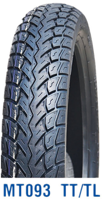 Deep design motorcycle tire 120/80-17 100/90-17 110/80-17 with 10.5 tensile strength