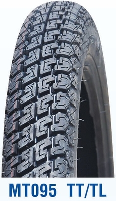 Deep design motorcycle tire 120/80-17 100/90-17 110/80-17 with 10.5 tensile strength