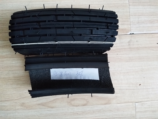 Deep design motorcycle tire 120/80-17 100/90-17 110/80-17 with 10.5 tensile strength