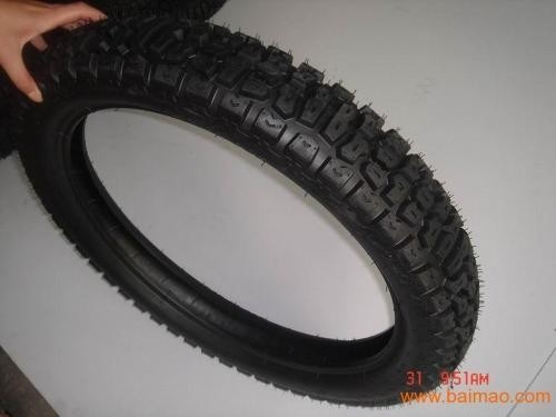 Qingdao Port's Long-Lasting Motorcycle Tires 275-18 with 35%-55% Rubber Content