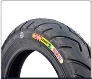 Tire Casing Motorcycle Tires for Autos 35% Rubber Content in Market