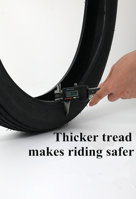 Tire Casing Motorcycle Tires for Autos 35% Rubber Content in Market