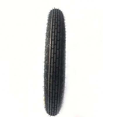 Motorcycle Tyre Suppliers 2.50-17 6PR for Nigeria Market 6/8 PR Rubber Content 30%-45%