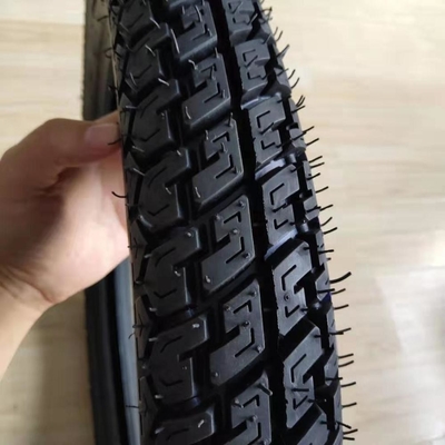 35%-55% Rubber Content 300-18 Motorcycles Tire Delivery Time Within 25 Days