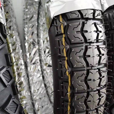 35%-55% Rubber Content 300-18 Motorcycles Tire Delivery Time Within 25 Days