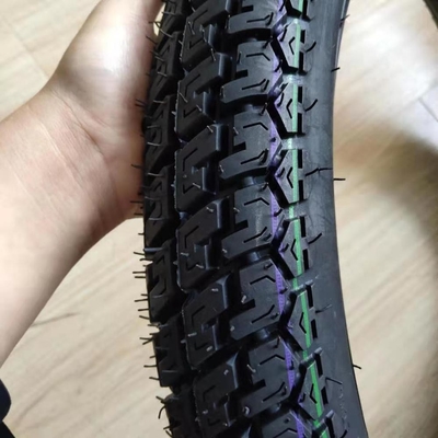 35%-55% Rubber Content 300-18 Motorcycles Tire Delivery Time Within 25 Days