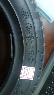 ROCKYWAY 3.00-10 3.50-10 4.00-10 4.50-10 135-10 Electric Scooter Tire for Asia Market