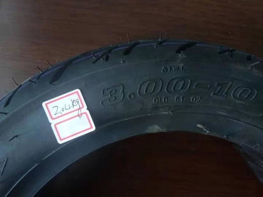 ROCKYWAY 3.00-10 3.50-10 4.00-10 4.50-10 135-10 Electric Scooter Tire for Asia Market