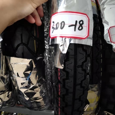 Deep Design 18 Inch Motorcycle Tire for and Loading at Qingdao Port