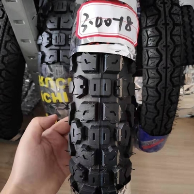 Deep Design 18 Inch Motorcycle Tire for and Loading at Qingdao Port
