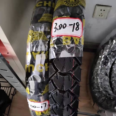 Deep Design 18 Inch Motorcycle Tire for and Loading at Qingdao Port
