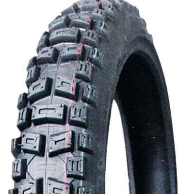 Moto Cross Off Road Motorcycle Tubeless Tyre With Tr4 Tr87 Valve 35% 40% 45% Rueebr Content