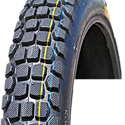 Moto Cross Off Road Motorcycle Tubeless Tyre With Tr4 Tr87 Valve 35% 40% 45% Rueebr Content