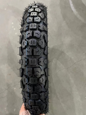s CE/ISO Certified Motorcycle Tyre and Tube for Low Pressure Customer's Choice