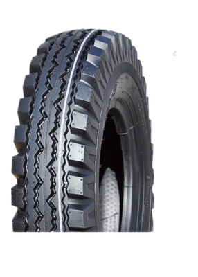 Bajaj Three Wheeler Spares Parts 4.00-8 Tires with 35%-50% Rubber Content