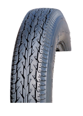 Bajaj Three Wheeler Spares Parts 4.00-8 Tires with 35%-50% Rubber Content