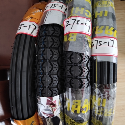 Durable 275-17 Motorcycle Tire with Work Life of 20000 KM and Tensile Strength of 10.5